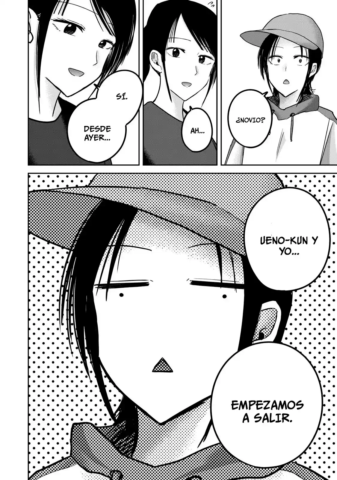 Ueno-kun Has Been Developed - Capítulo 62 - Página 6 - LectorTMOo