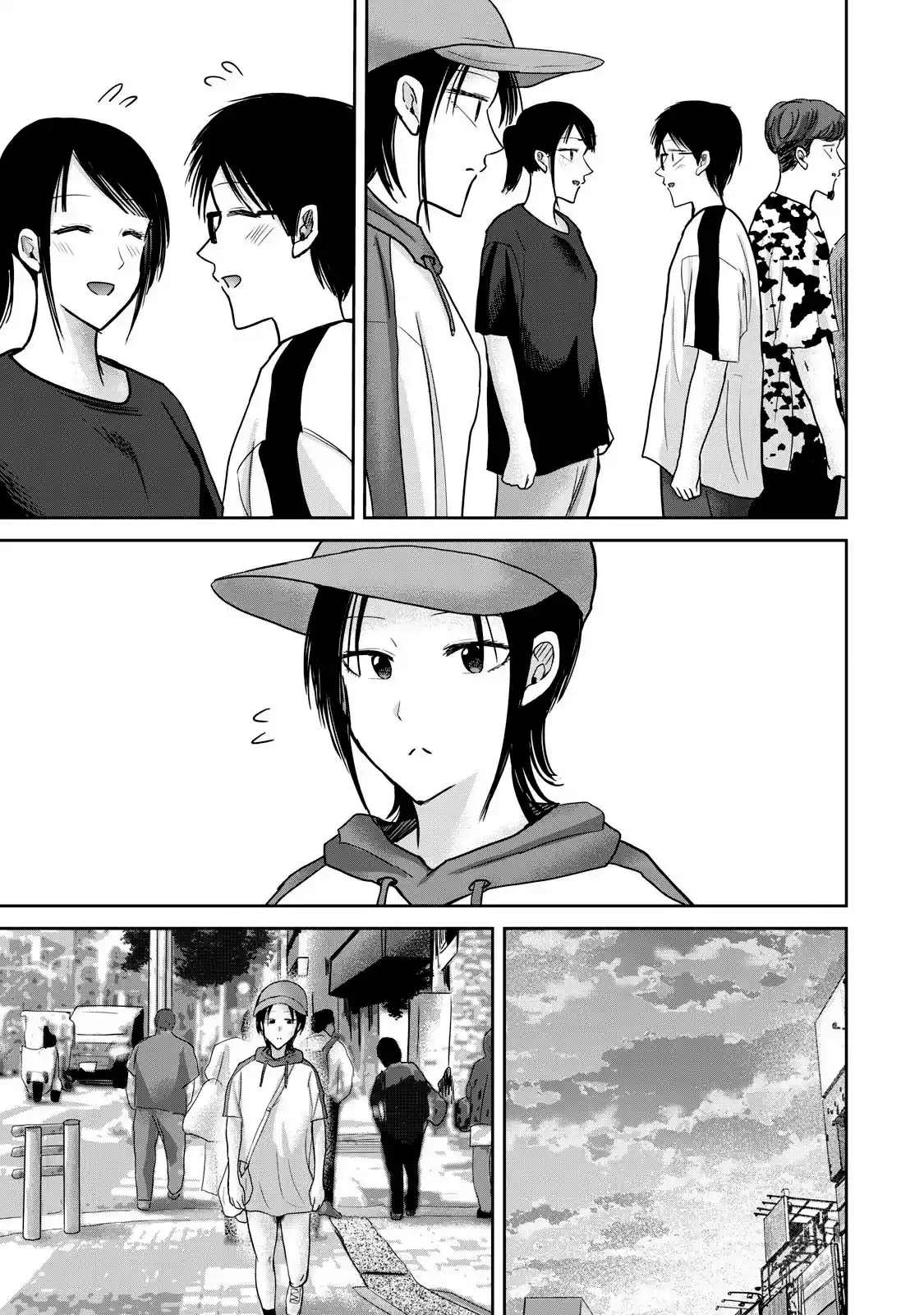 Ueno-kun Has Been Developed - Capítulo 62 - Página 7 - LectorTMOo