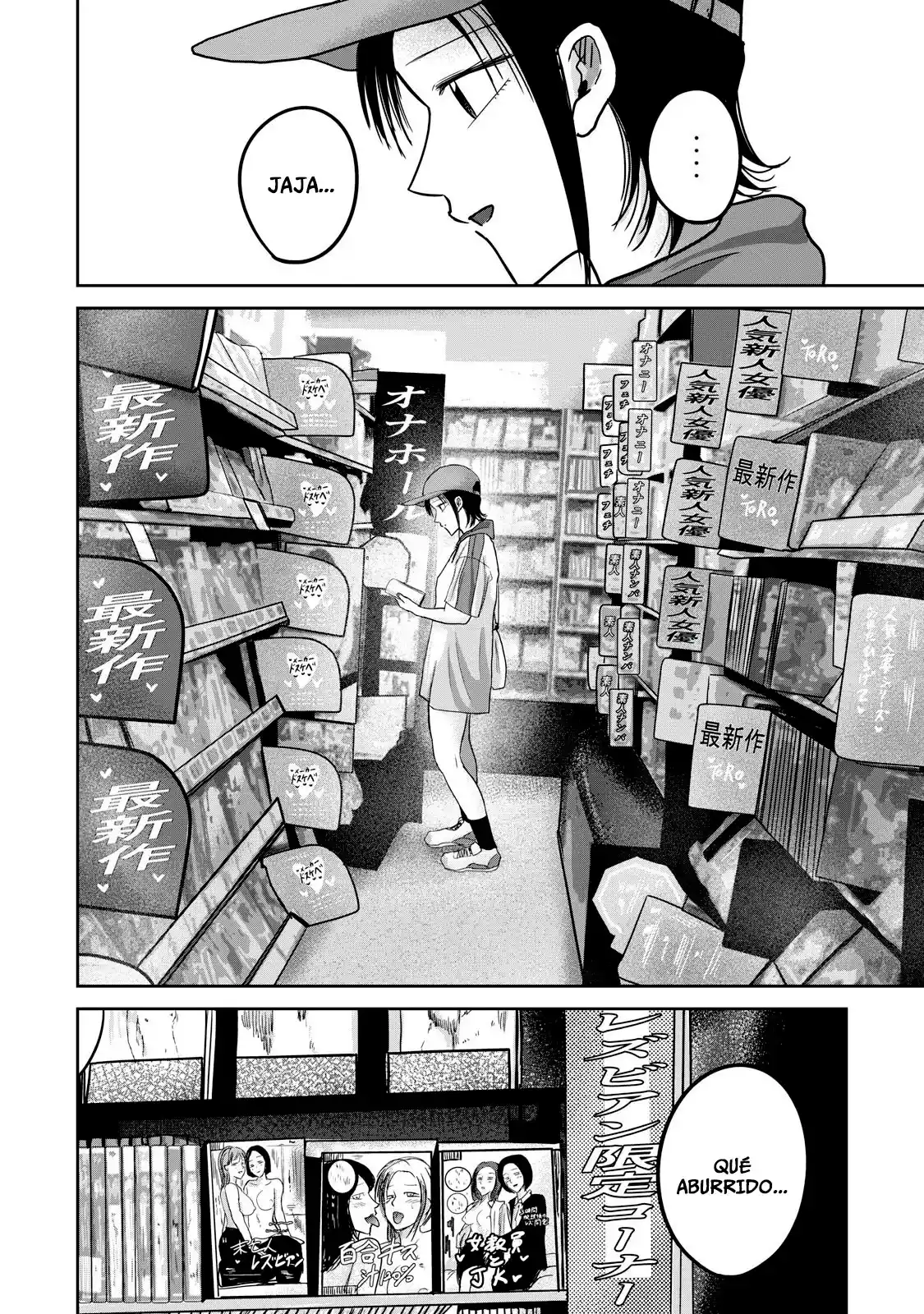 Ueno-kun Has Been Developed - Capítulo 62 - Página 10 - LectorTMOo