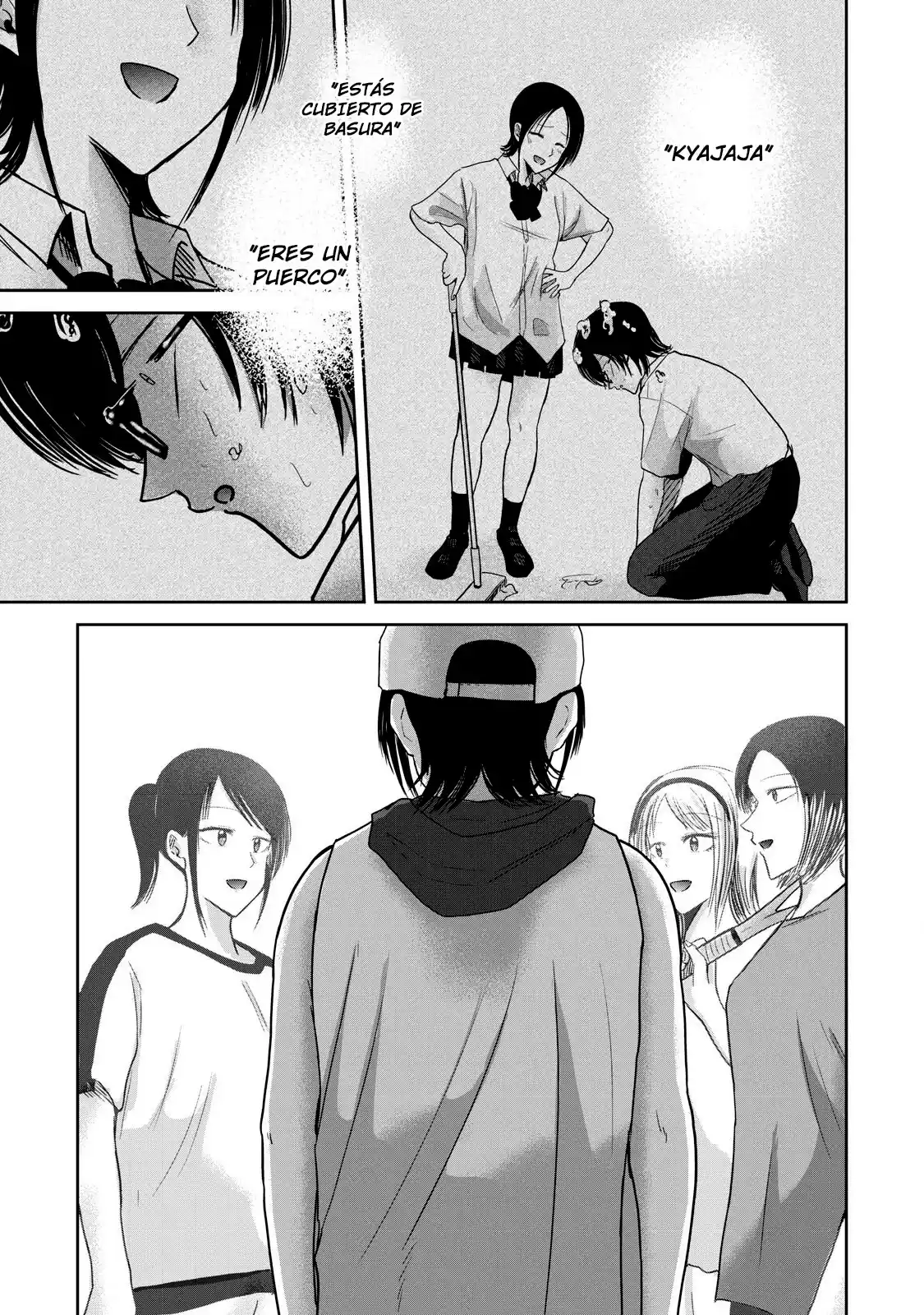 Ueno-kun Has Been Developed - Capítulo 62 - Página 11 - LectorTMOo