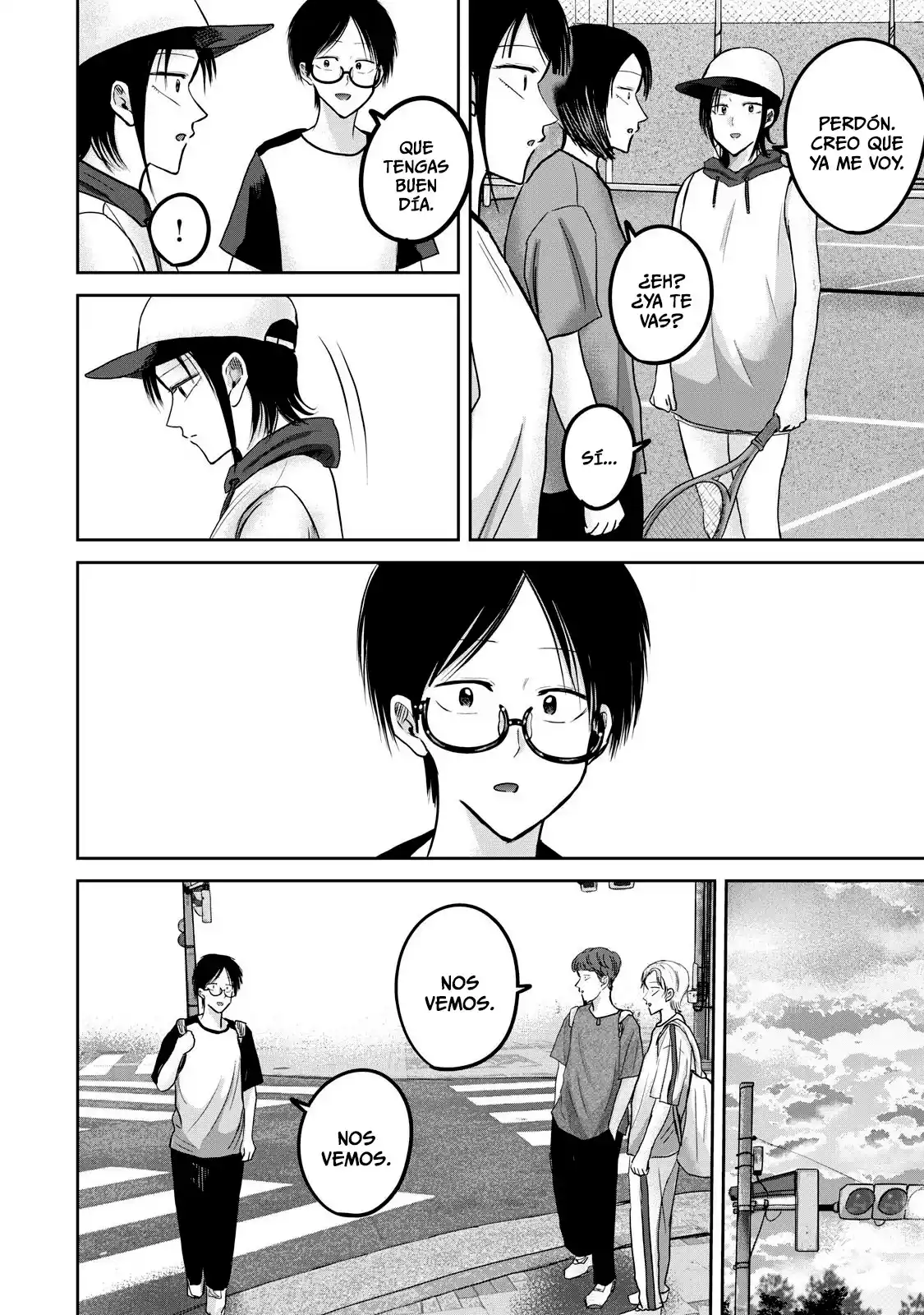 Ueno-kun Has Been Developed - Capítulo 62 - Página 12 - LectorTMOo