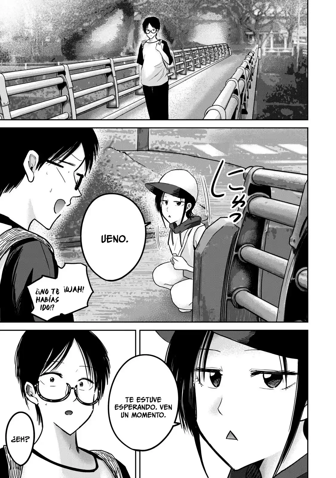 Ueno-kun Has Been Developed - Capítulo 62 - Página 13 - LectorTMOo