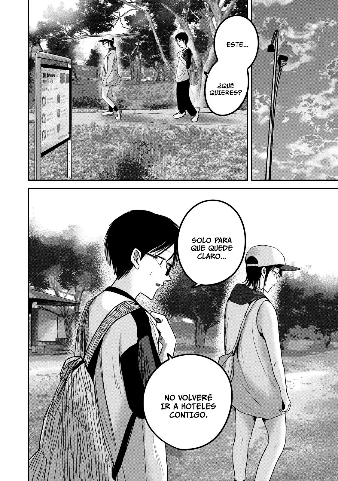 Ueno-kun Has Been Developed - Capítulo 62 - Página 14 - LectorTMOo