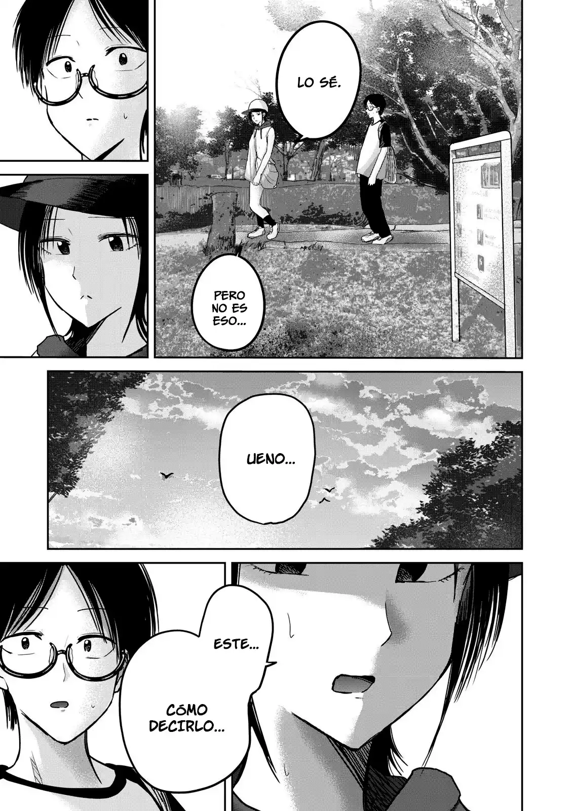 Ueno-kun Has Been Developed - Capítulo 62 - Página 15 - LectorTMOo