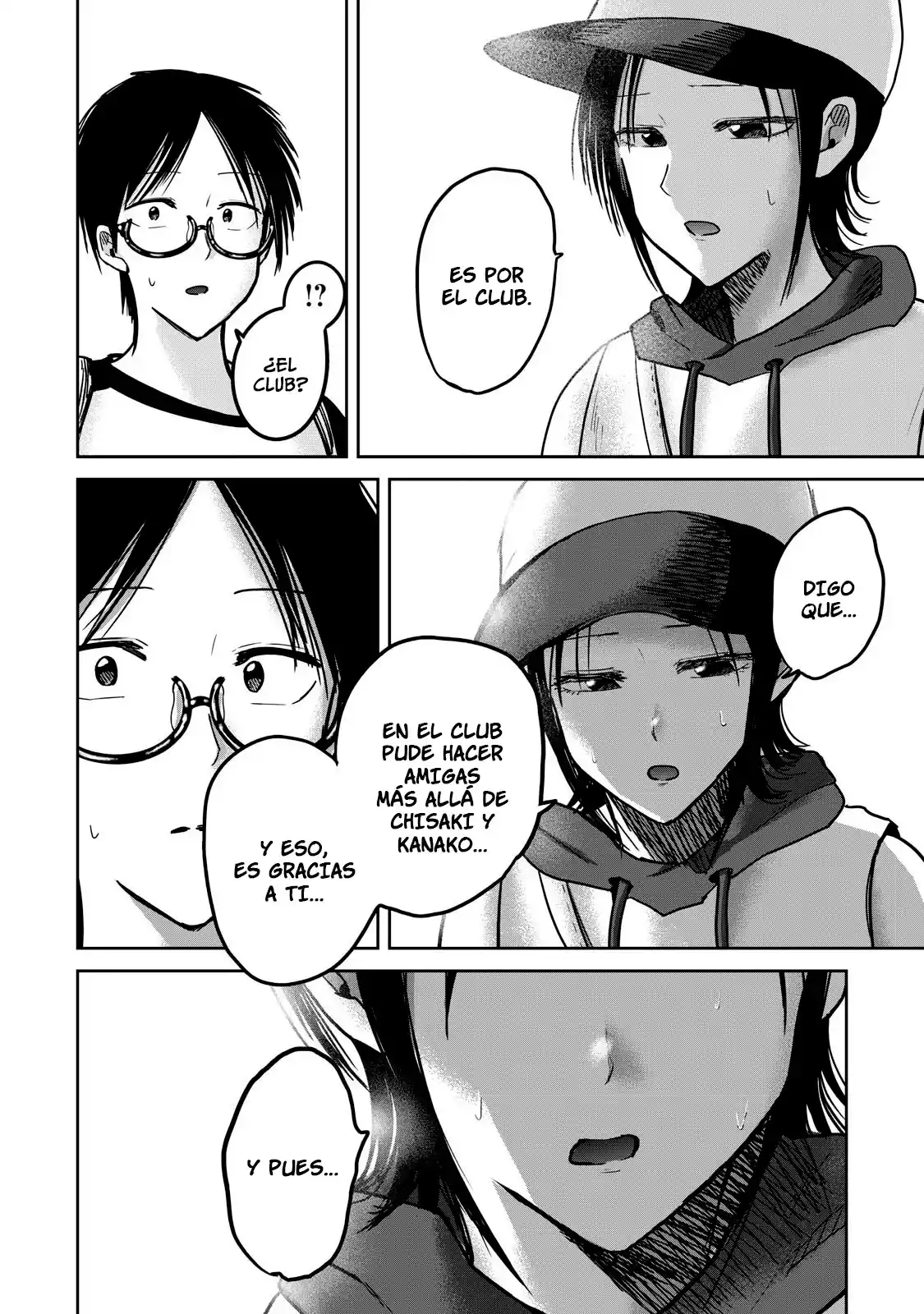 Ueno-kun Has Been Developed - Capítulo 62 - Página 16 - LectorTMOo
