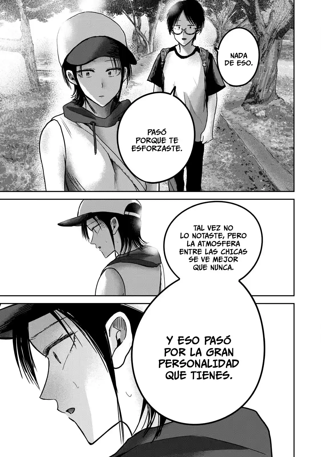 Ueno-kun Has Been Developed - Capítulo 62 - Página 17 - LectorTMOo