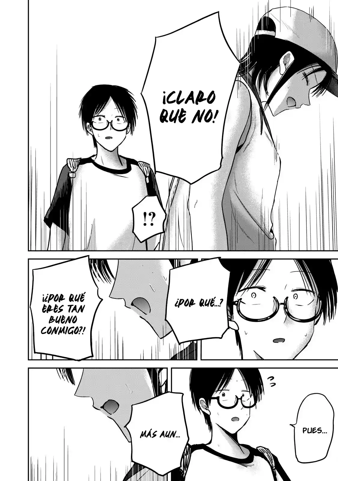 Ueno-kun Has Been Developed - Capítulo 62 - Página 18 - LectorTMOo