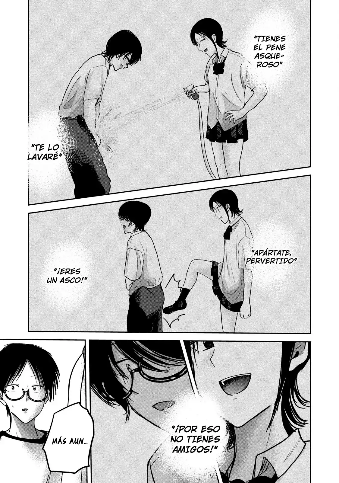 Ueno-kun Has Been Developed - Capítulo 62 - Página 19 - LectorTMOo