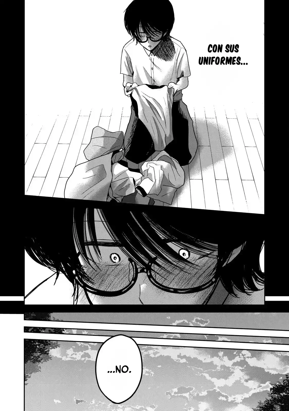 Ueno-kun Has Been Developed - Capítulo 63 - Página 2 - LectorTMOo