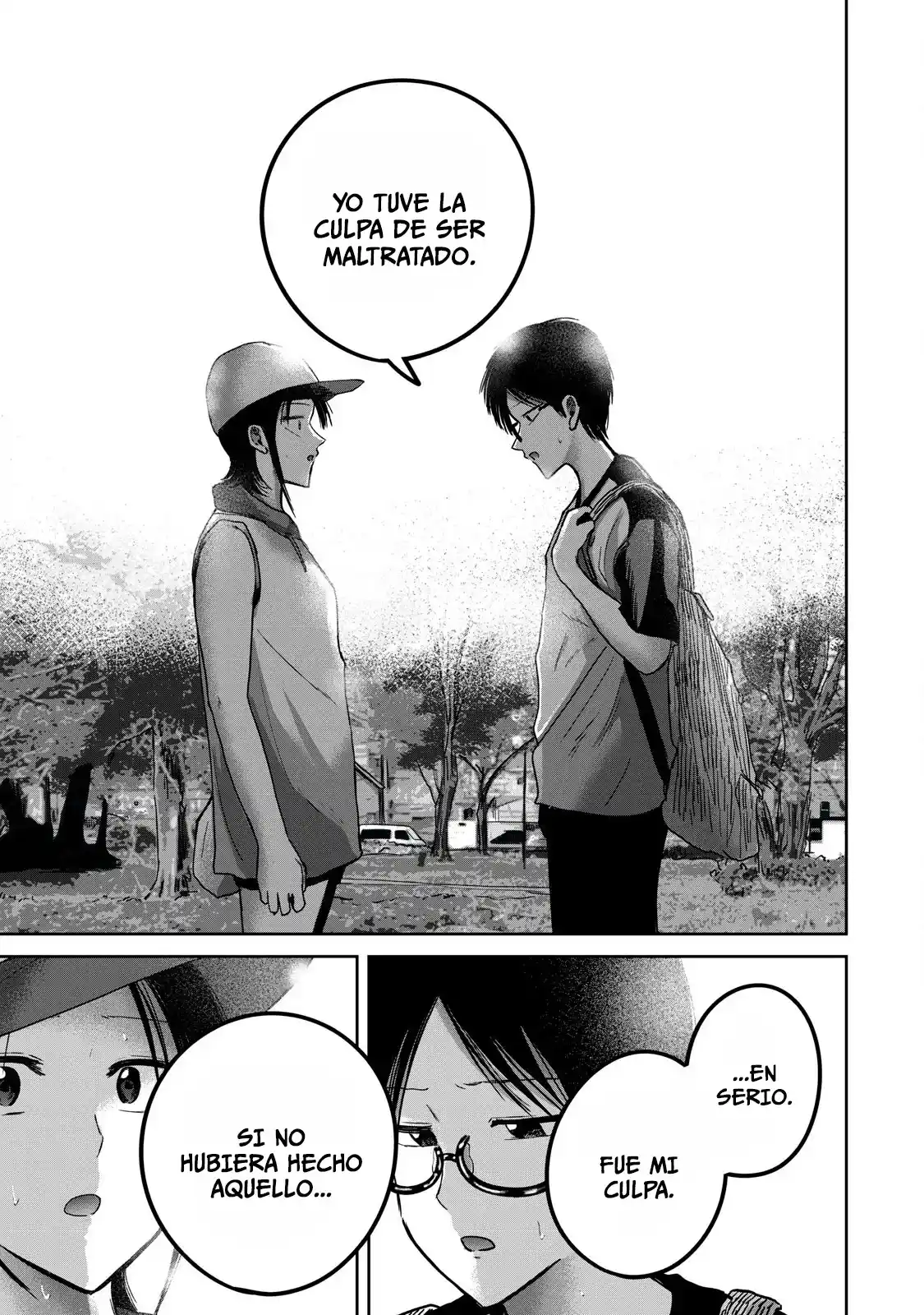 Ueno-kun Has Been Developed - Capítulo 63 - Página 3 - LectorTMOo