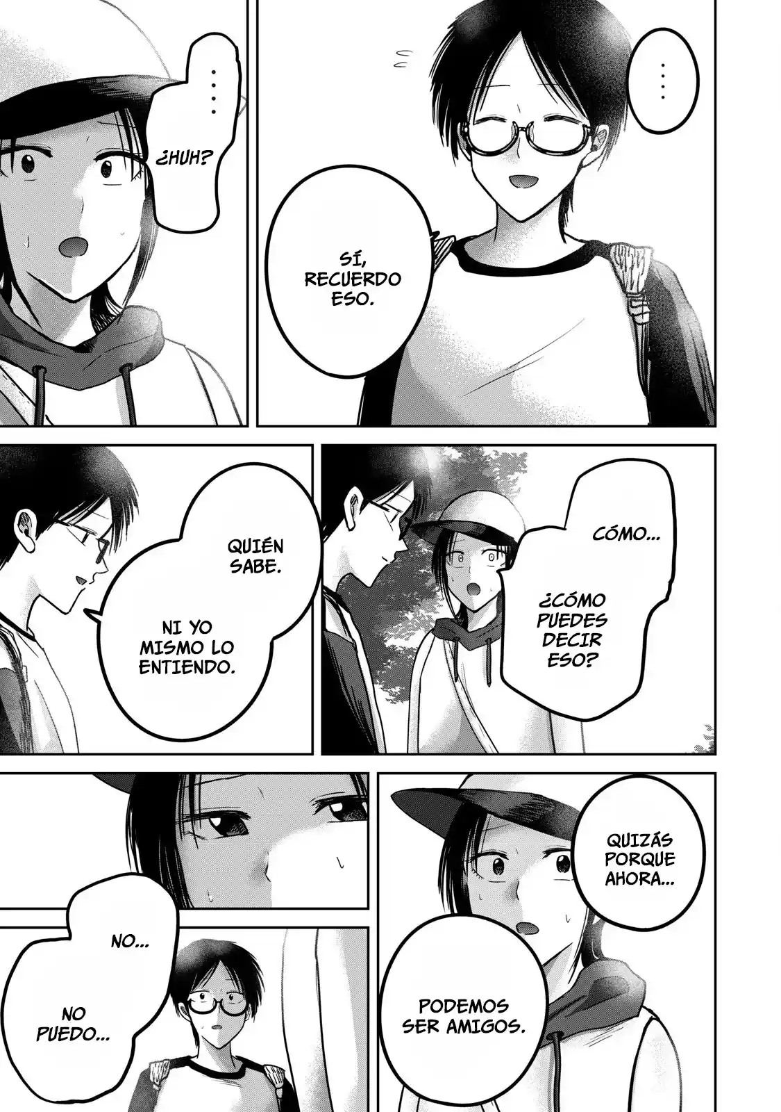 Ueno-kun Has Been Developed - Capítulo 63 - Página 5 - LectorTMOo