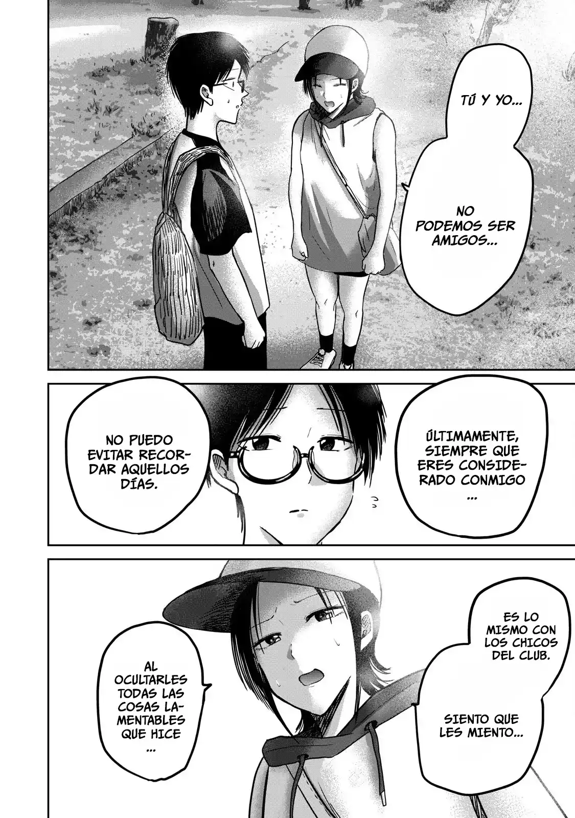 Ueno-kun Has Been Developed - Capítulo 63 - Página 6 - LectorTMOo