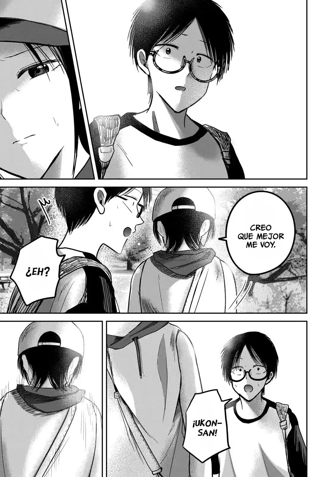 Ueno-kun Has Been Developed - Capítulo 63 - Página 7 - LectorTMOo