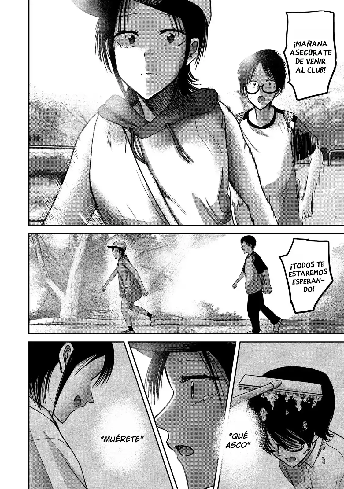 Ueno-kun Has Been Developed - Capítulo 63 - Página 8 - LectorTMOo