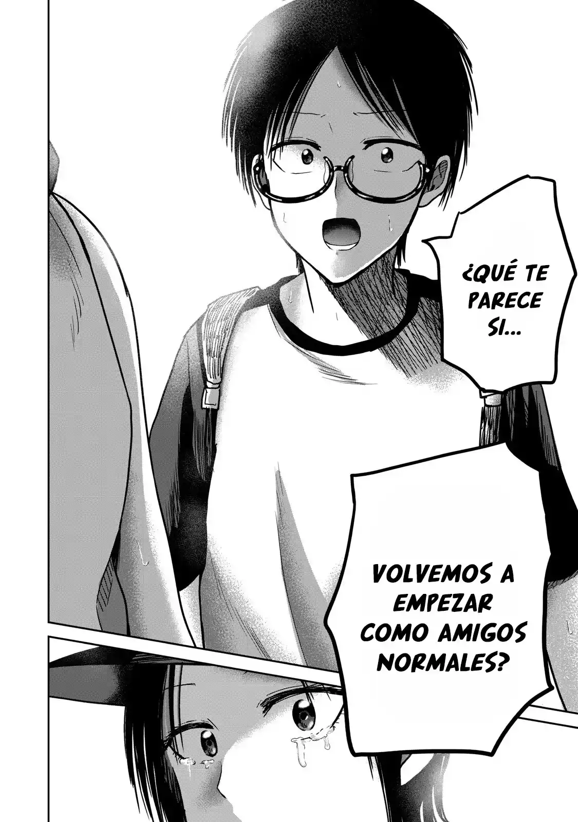Ueno-kun Has Been Developed - Capítulo 63 - Página 10 - LectorTMOo