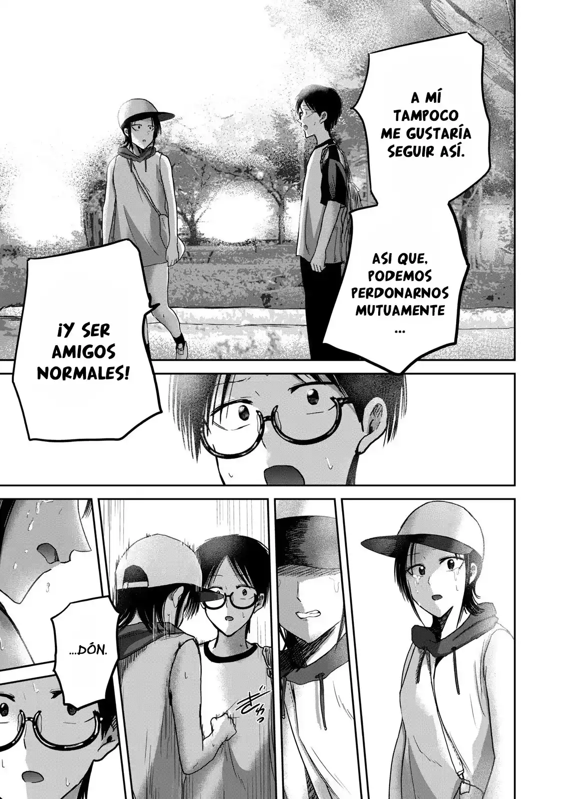 Ueno-kun Has Been Developed - Capítulo 63 - Página 11 - LectorTMOo