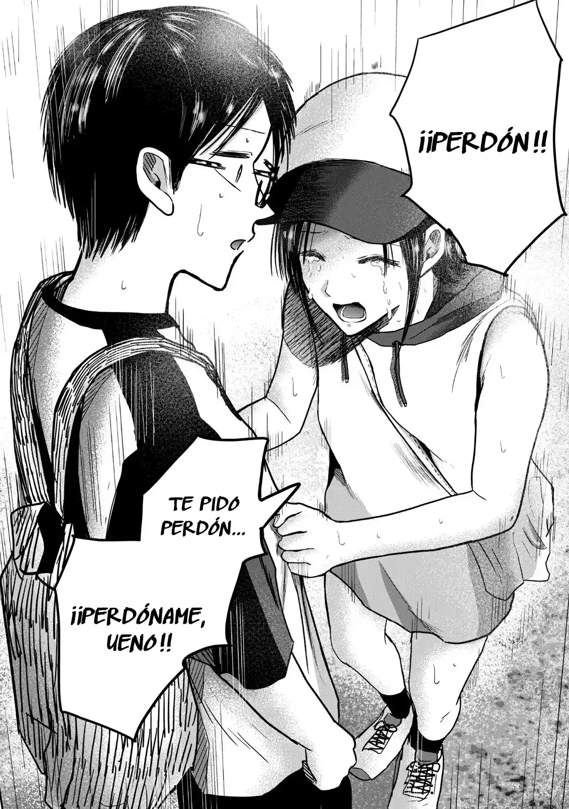 Ueno-kun Has Been Developed - Capítulo 63 - Página 12 - LectorTMOo
