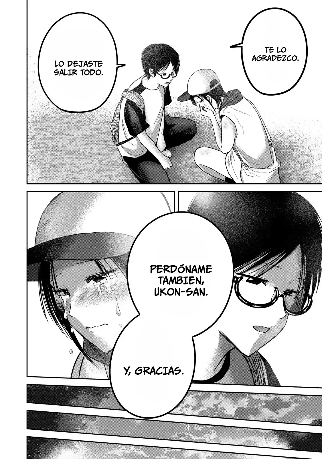 Ueno-kun Has Been Developed - Capítulo 63 - Página 14 - LectorTMOo