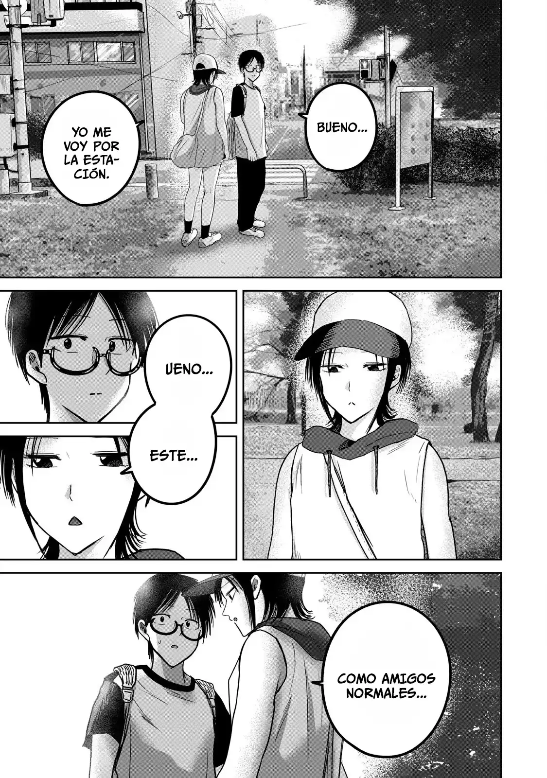 Ueno-kun Has Been Developed - Capítulo 63 - Página 15 - LectorTMOo