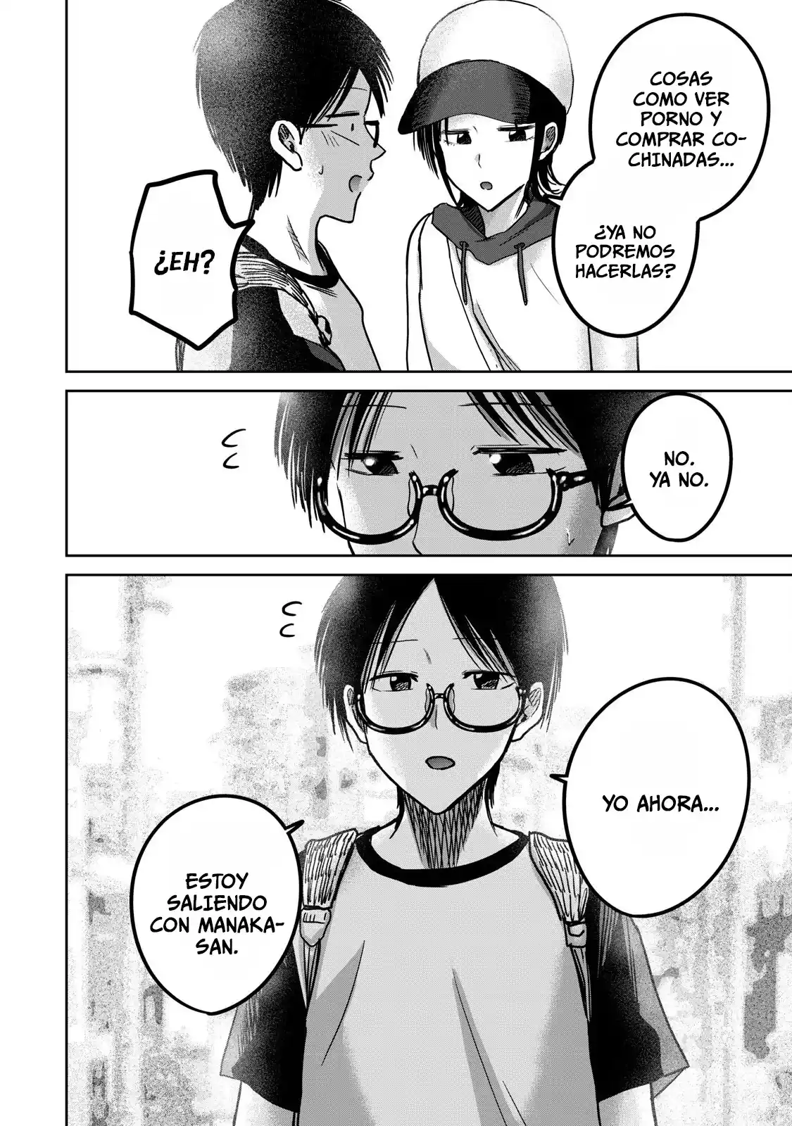 Ueno-kun Has Been Developed - Capítulo 63 - Página 16 - LectorTMOo