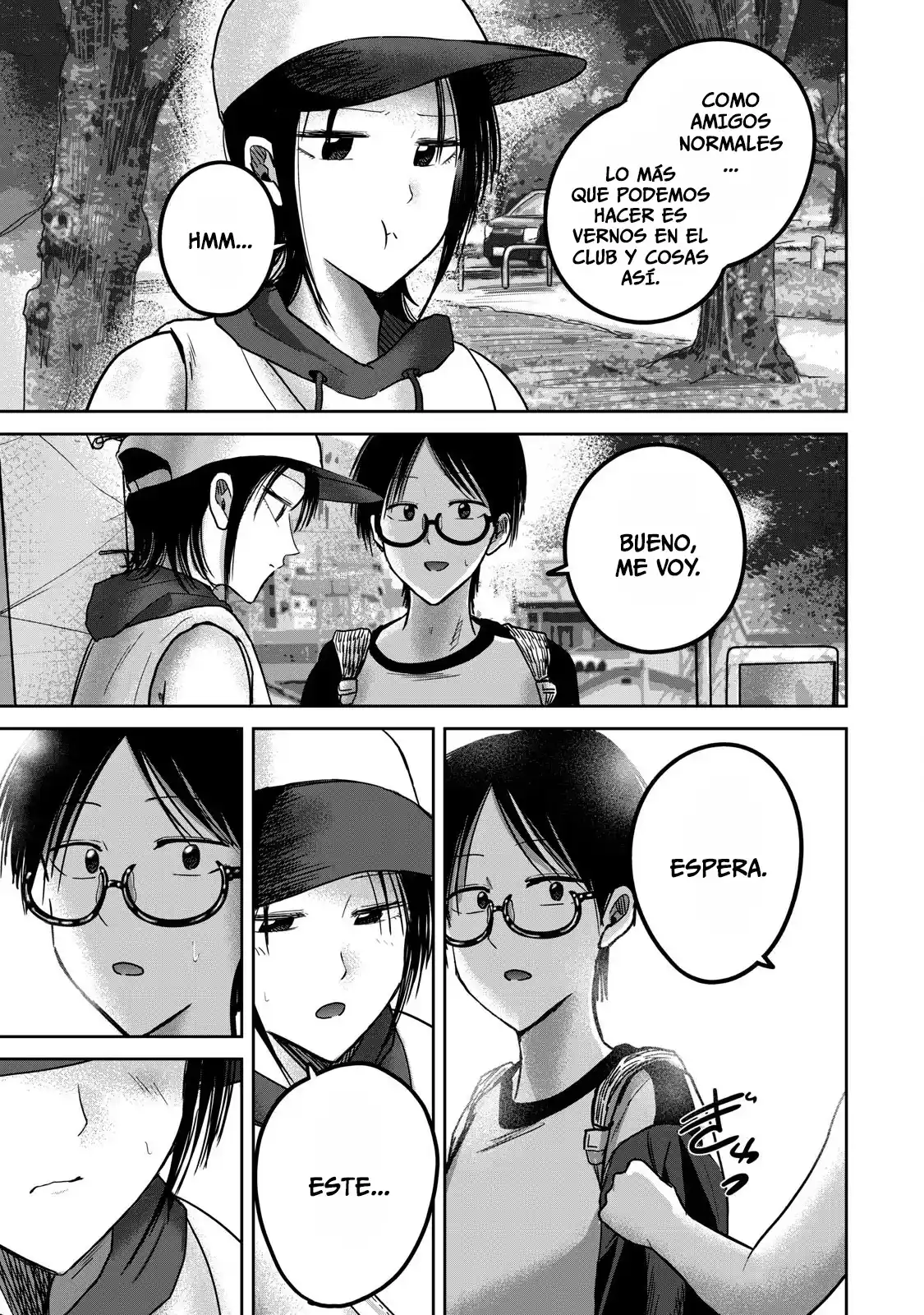 Ueno-kun Has Been Developed - Capítulo 63 - Página 17 - LectorTMOo
