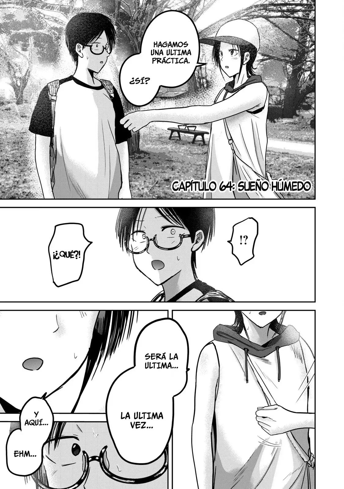 Ueno-kun Has Been Developed - Capítulo 64 - Página 1 - LectorTMOo