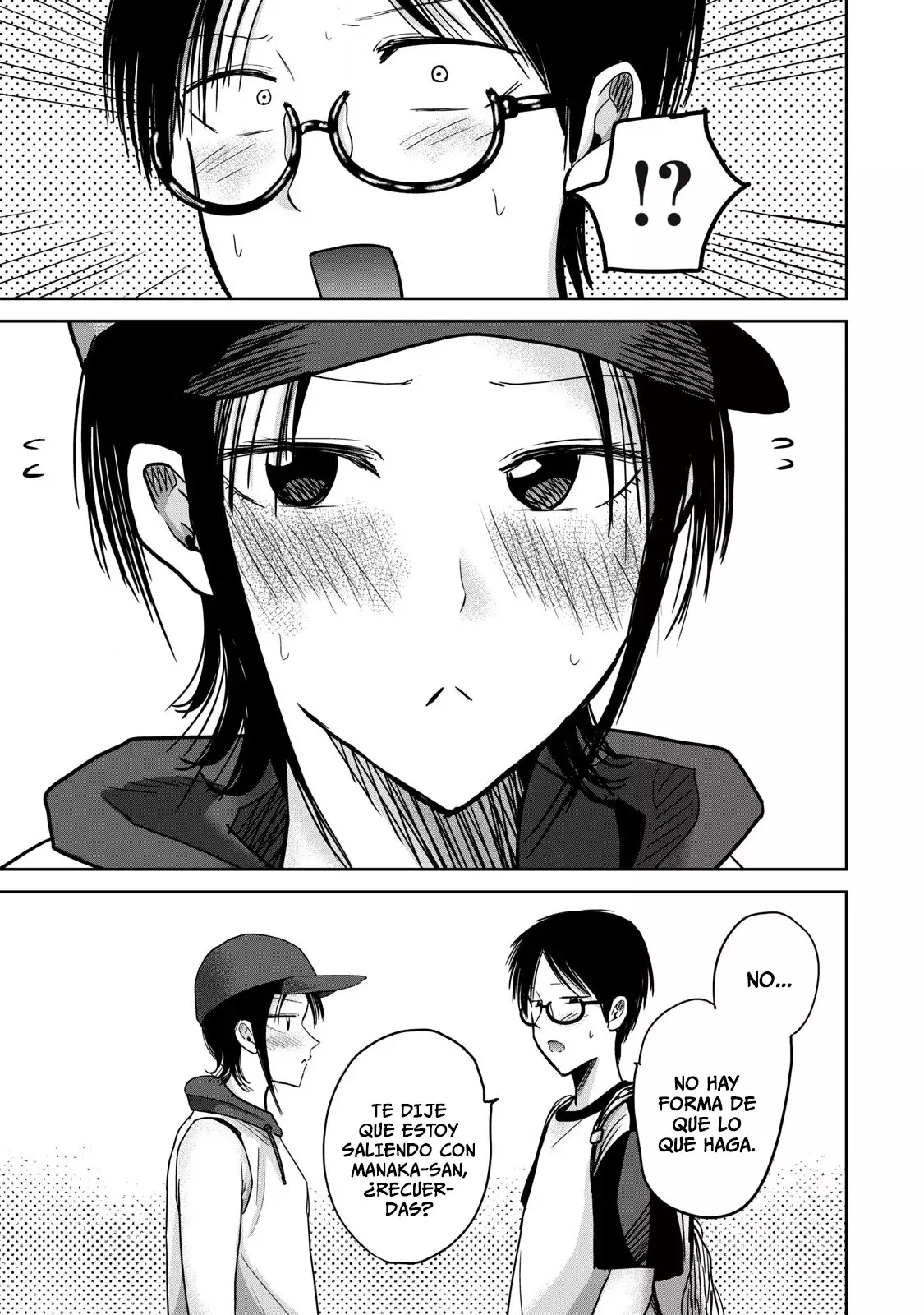 Ueno-kun Has Been Developed - Capítulo 64 - Página 3 - LectorTMOo