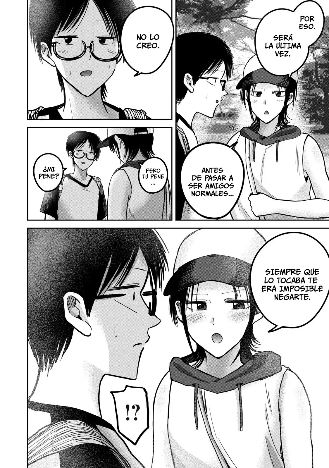 Ueno-kun Has Been Developed - Capítulo 64 - Página 4 - LectorTMOo