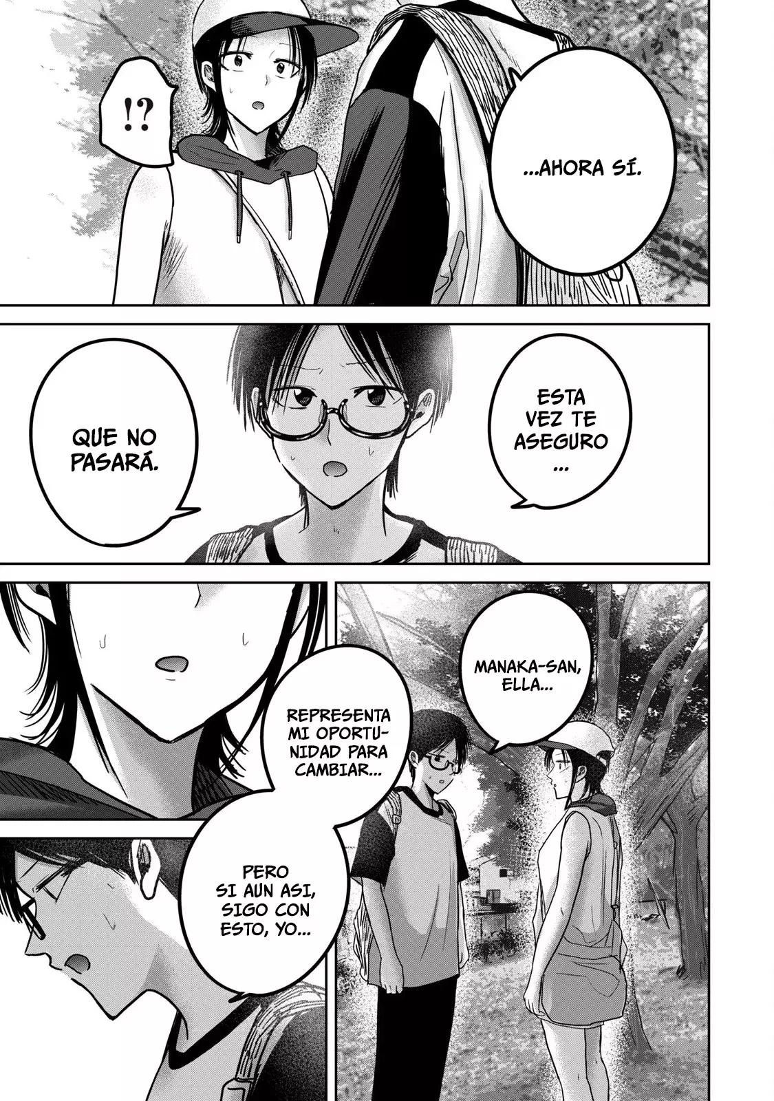 Ueno-kun Has Been Developed - Capítulo 64 - Página 5 - LectorTMOo