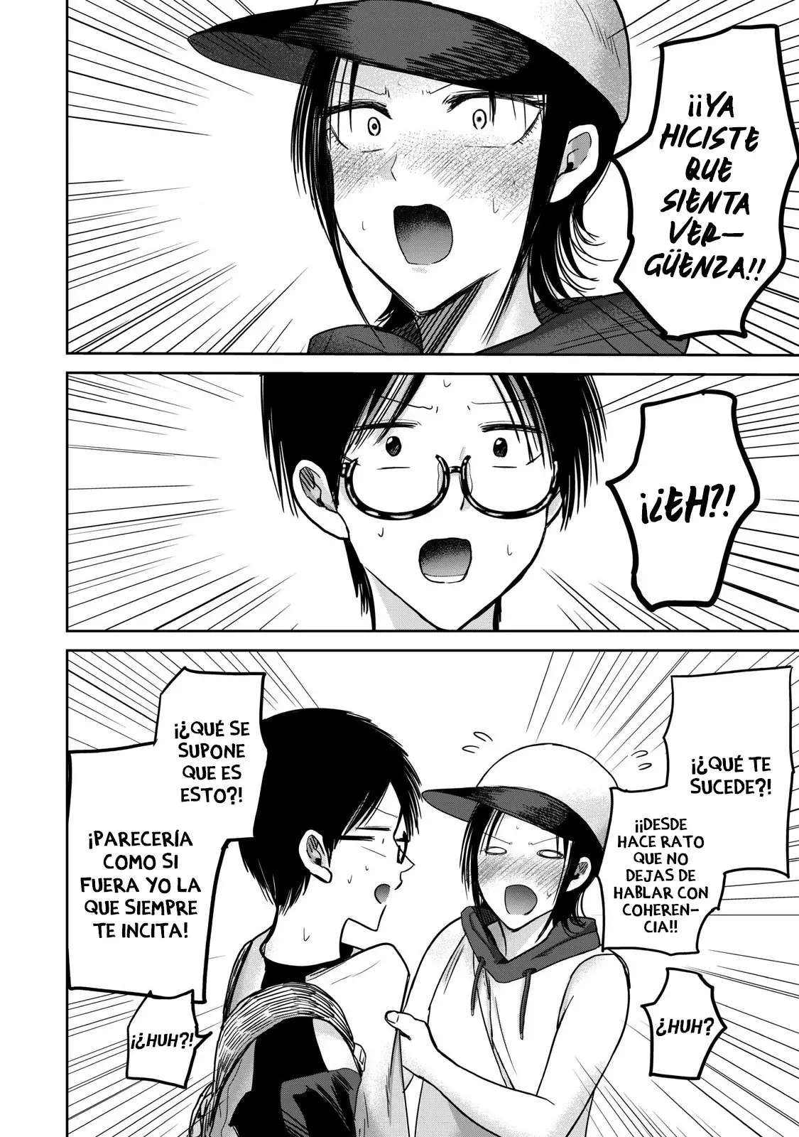 Ueno-kun Has Been Developed - Capítulo 64 - Página 6 - LectorTMOo
