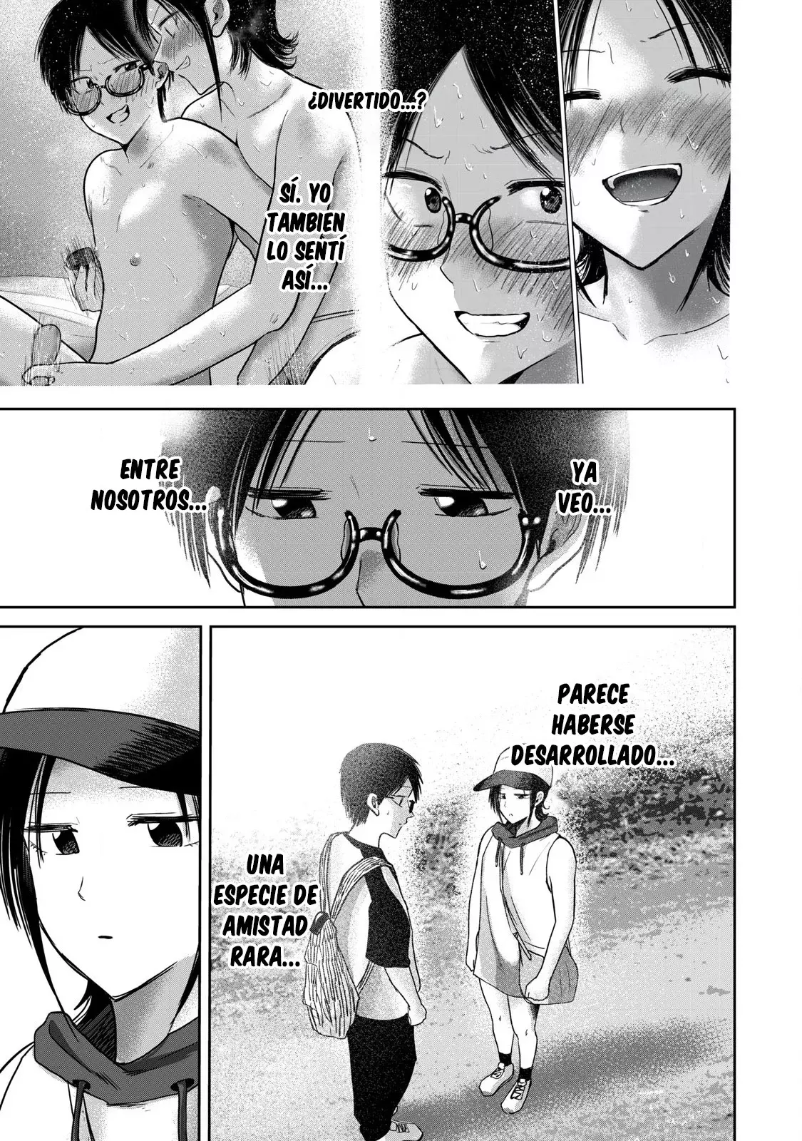 Ueno-kun Has Been Developed - Capítulo 64 - Página 9 - LectorTMOo