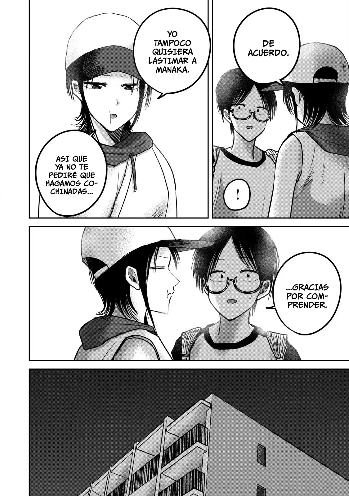 Ueno-kun Has Been Developed - Capítulo 64 - Página 10 - LectorTMOo