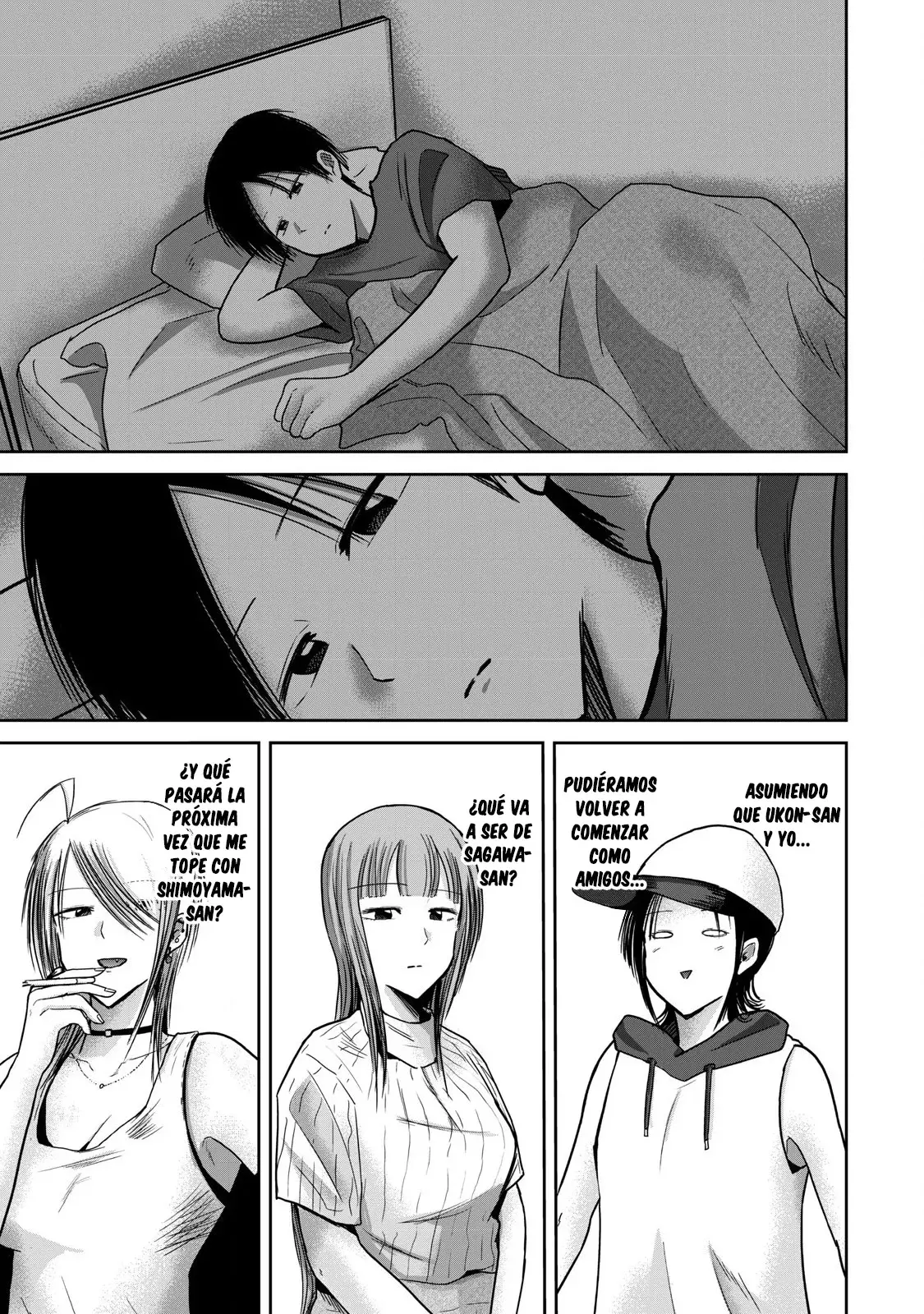 Ueno-kun Has Been Developed - Capítulo 64 - Página 11 - LectorTMOo