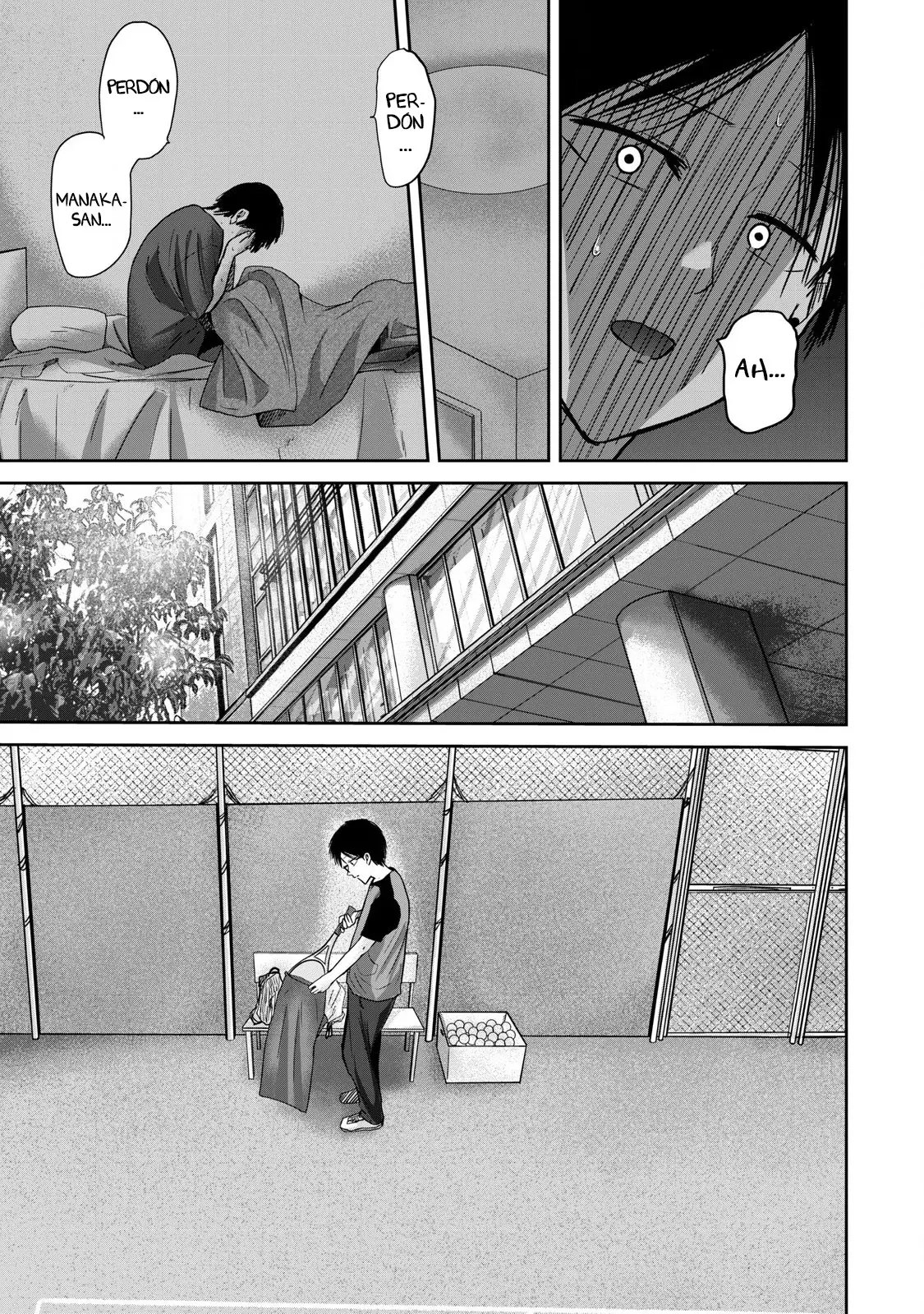 Ueno-kun Has Been Developed - Capítulo 64 - Página 14 - LectorTMOo