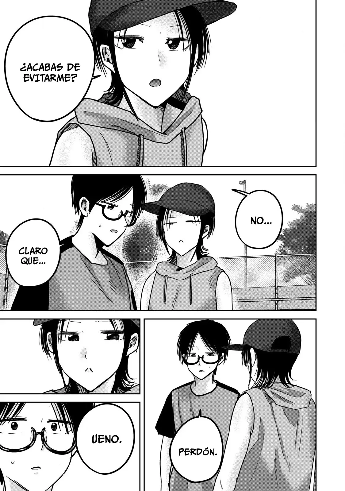 Ueno-kun Has Been Developed - Capítulo 64 - Página 16 - LectorTMOo
