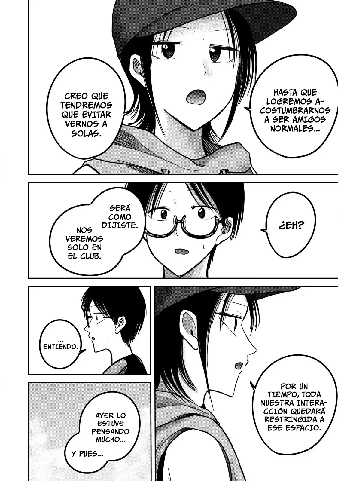 Ueno-kun Has Been Developed - Capítulo 64 - Página 17 - LectorTMOo