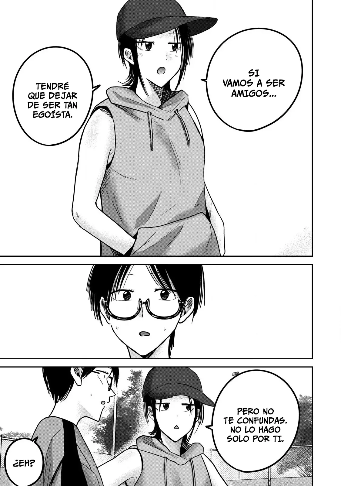 Ueno-kun Has Been Developed - Capítulo 64 - Página 18 - LectorTMOo