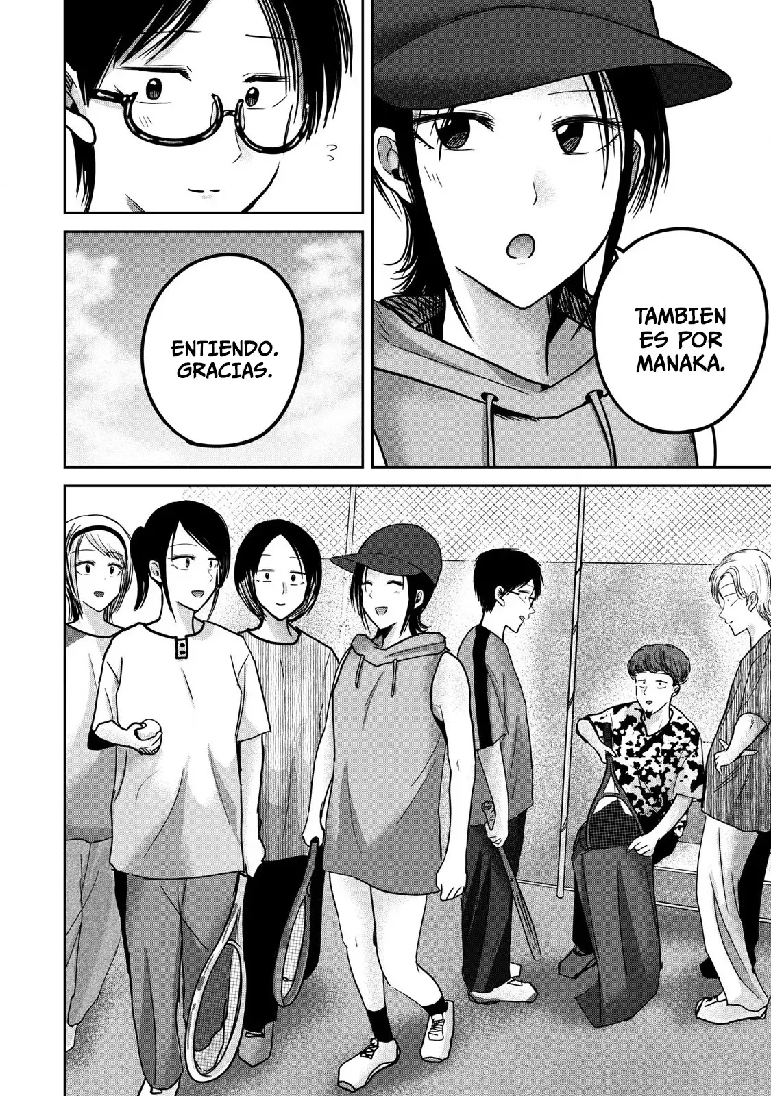 Ueno-kun Has Been Developed - Capítulo 64 - Página 19 - LectorTMOo