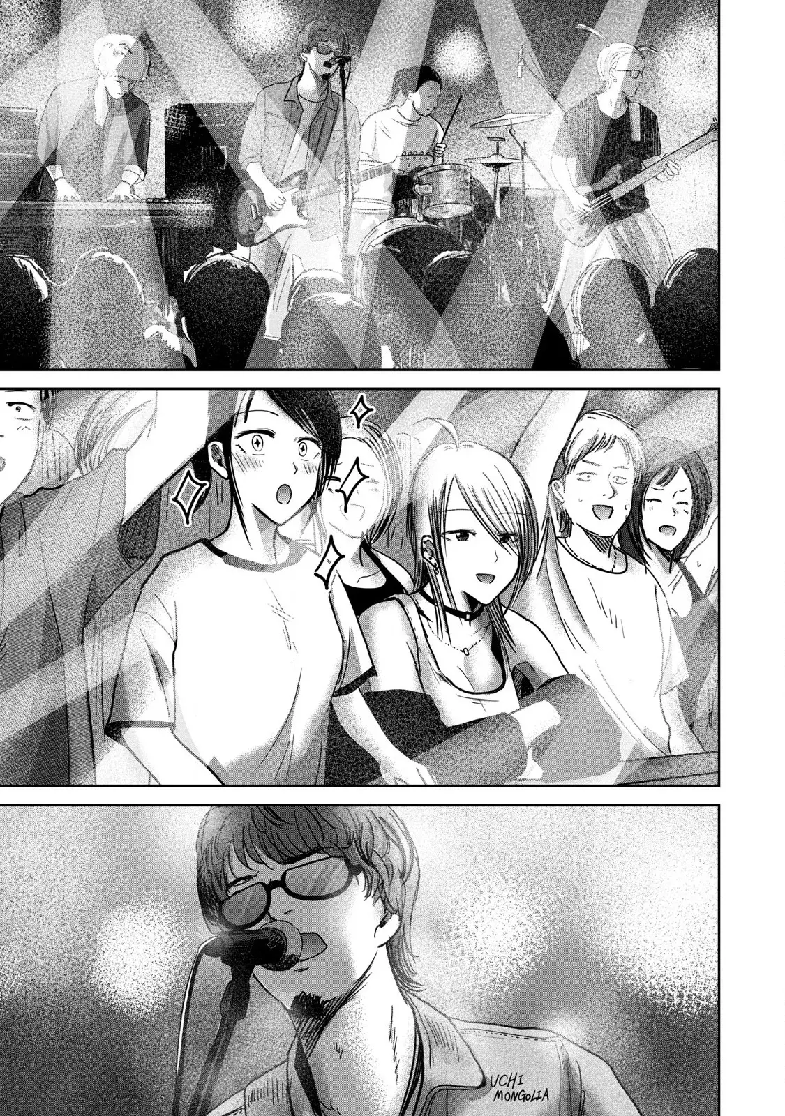 Ueno-kun Has Been Developed - Capítulo 65 - Página 3 - LectorTMOo
