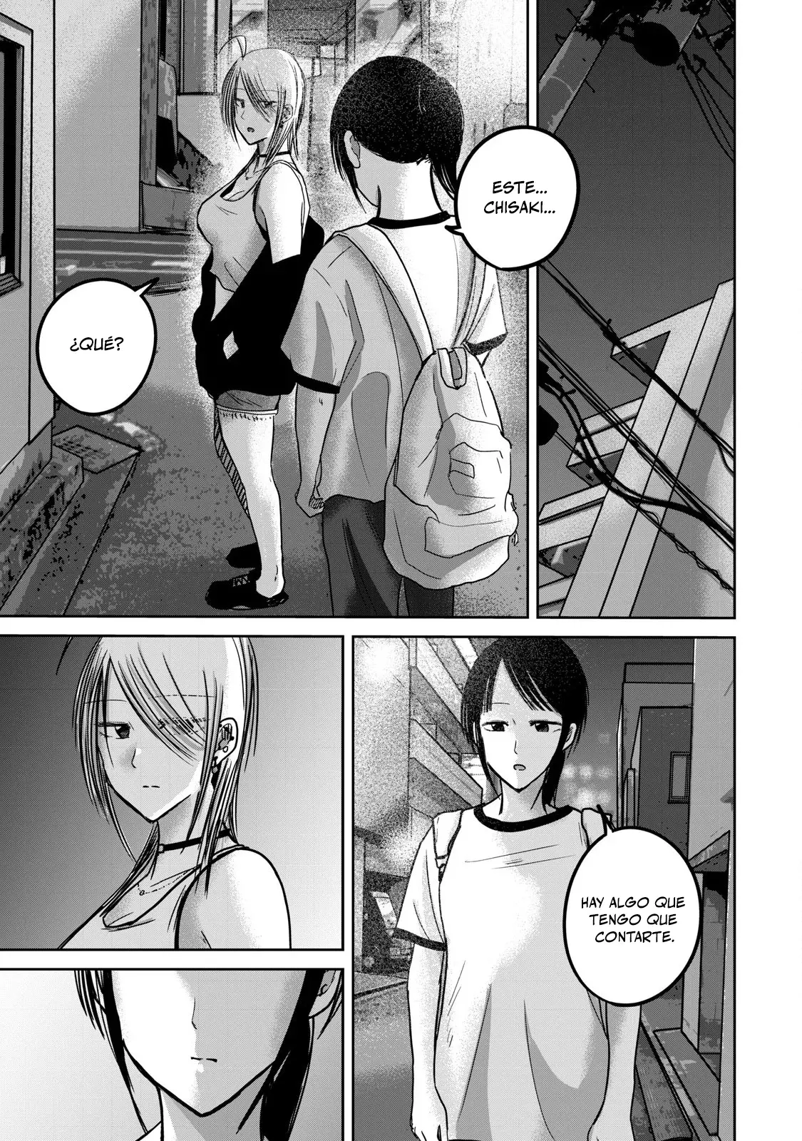 Ueno-kun Has Been Developed - Capítulo 65 - Página 11 - LectorTMOo