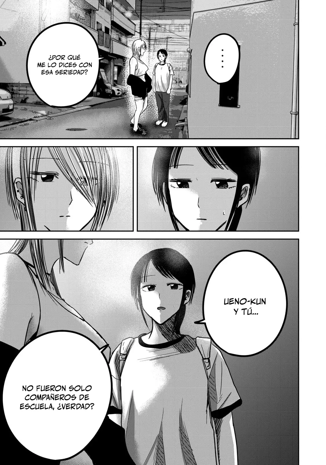 Ueno-kun Has Been Developed - Capítulo 65 - Página 13 - LectorTMOo