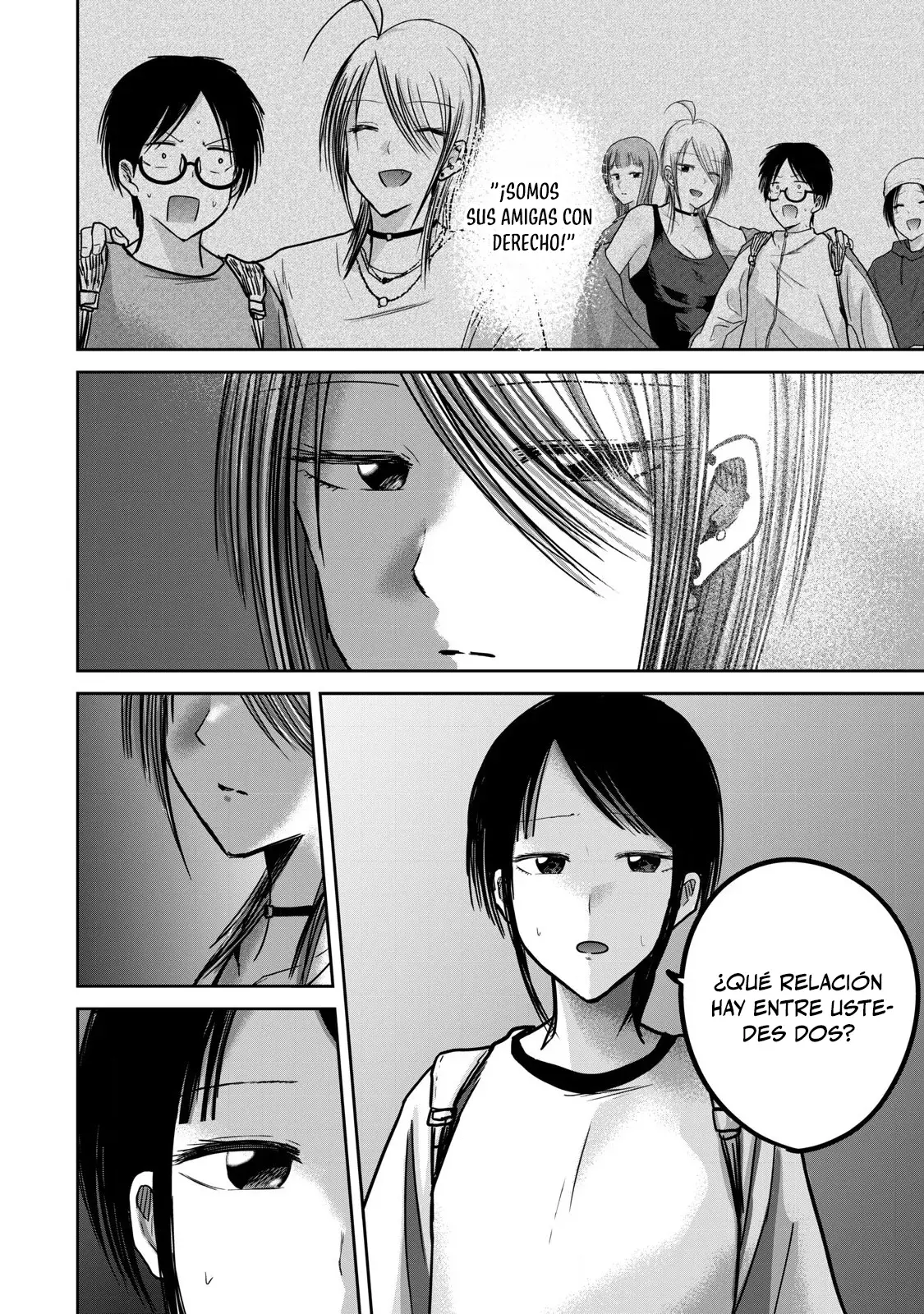 Ueno-kun Has Been Developed - Capítulo 65 - Página 14 - LectorTMOo
