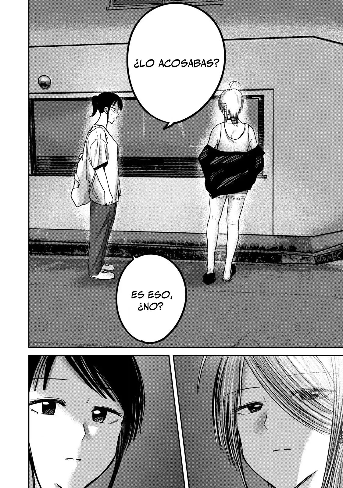 Ueno-kun Has Been Developed - Capítulo 65 - Página 16 - LectorTMOo