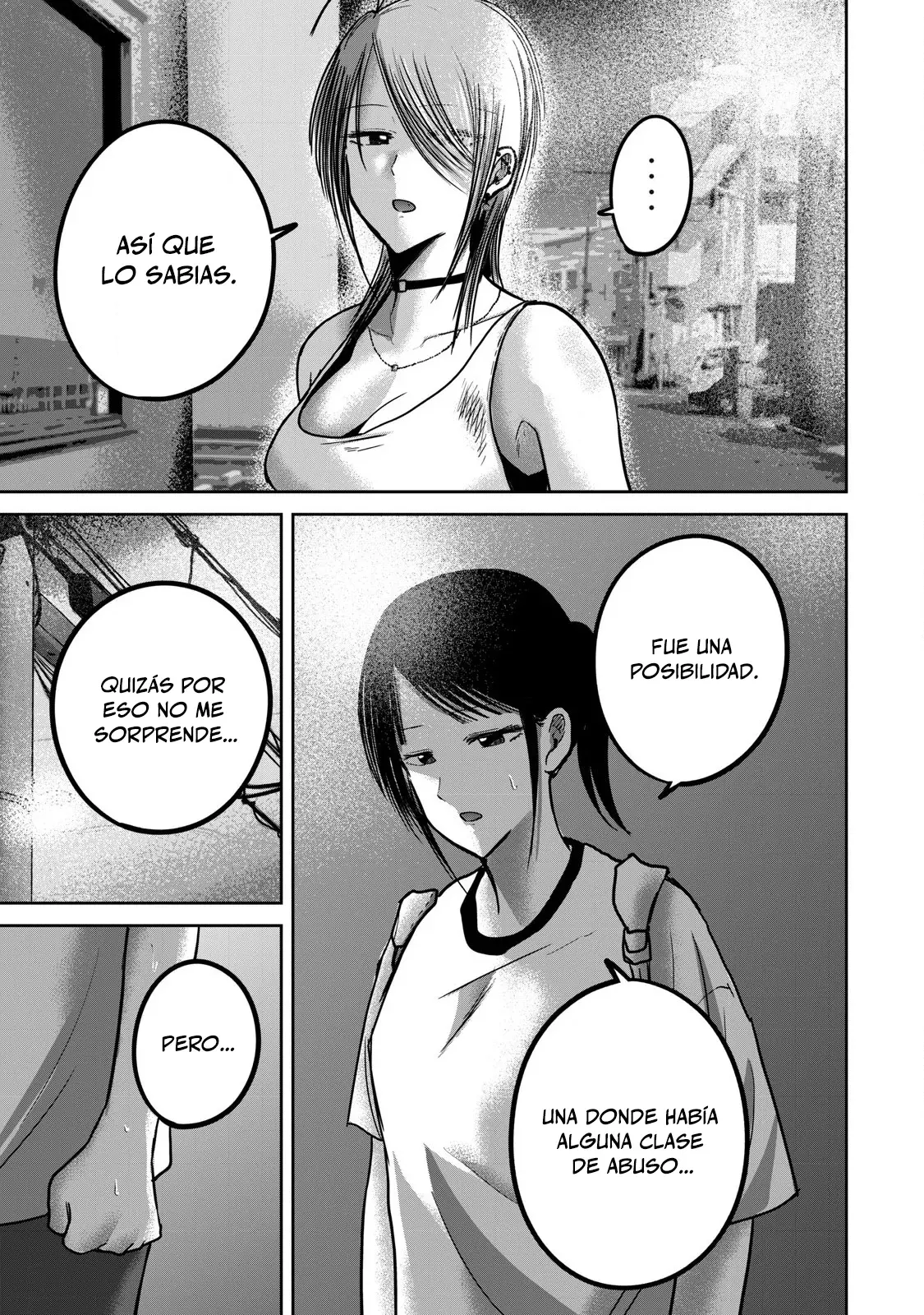 Ueno-kun Has Been Developed - Capítulo 65 - Página 17 - LectorTMOo