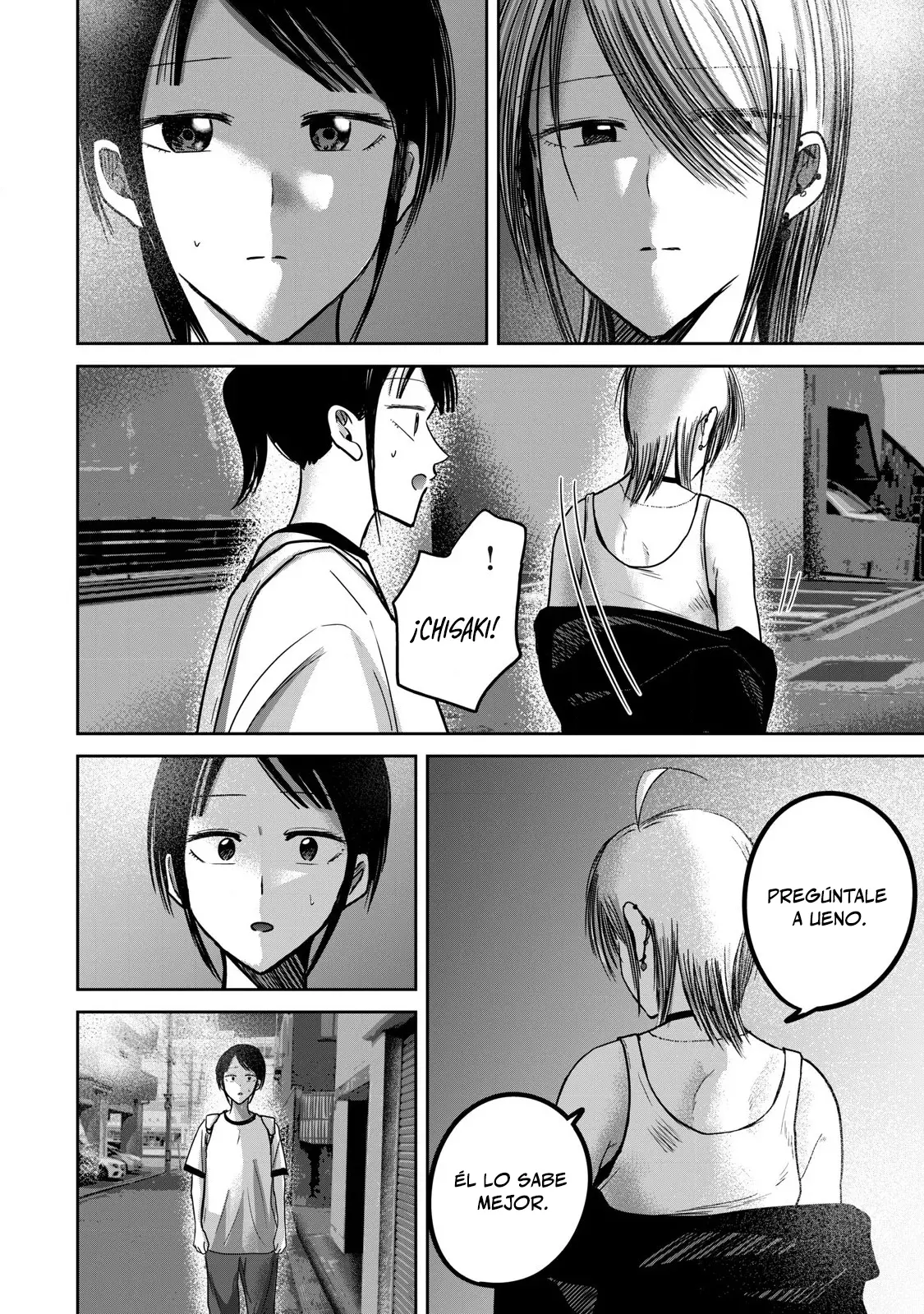 Ueno-kun Has Been Developed - Capítulo 65 - Página 20 - LectorTMOo