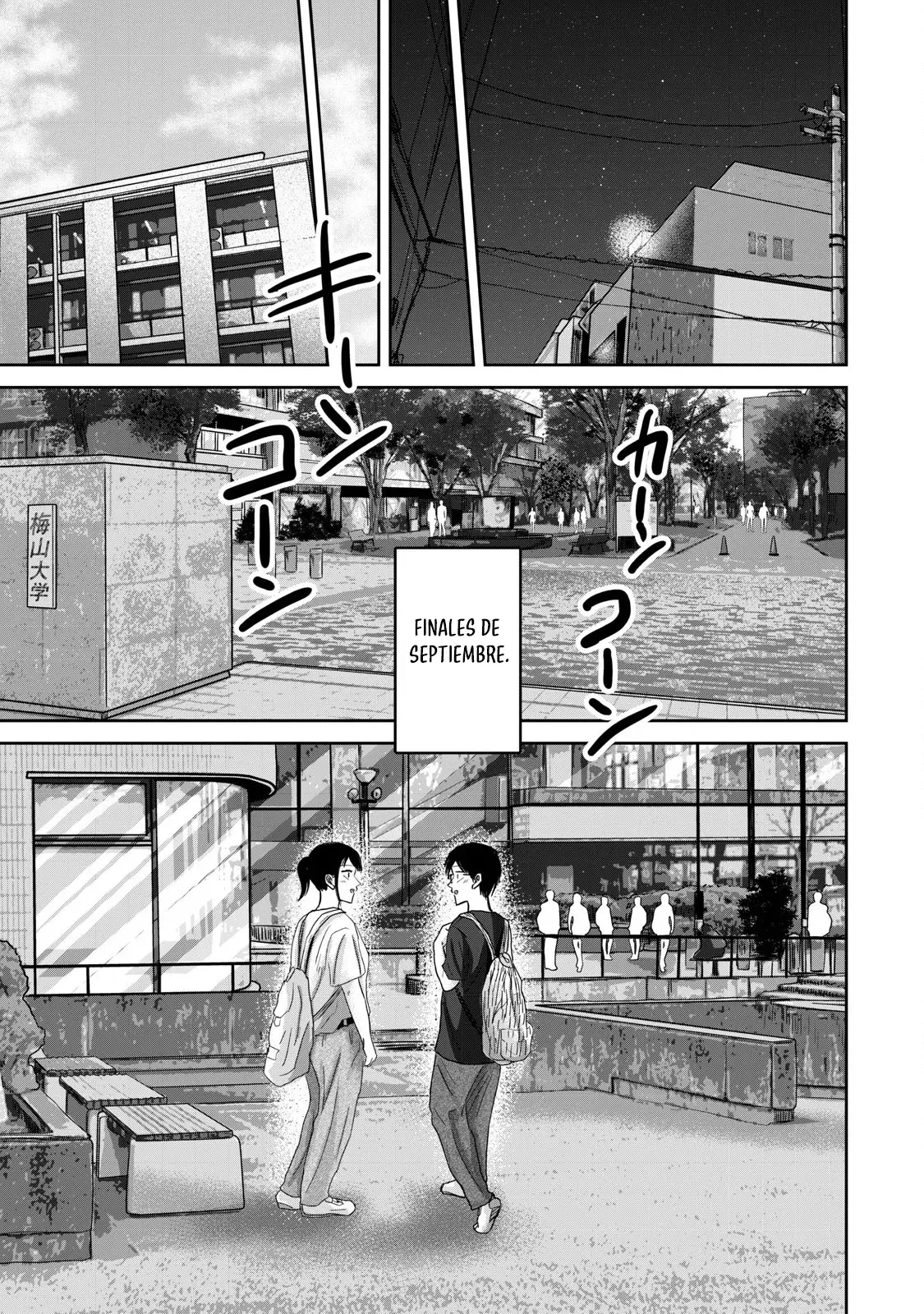 Ueno-kun Has Been Developed - Capítulo 65 - Página 21 - LectorTMOo