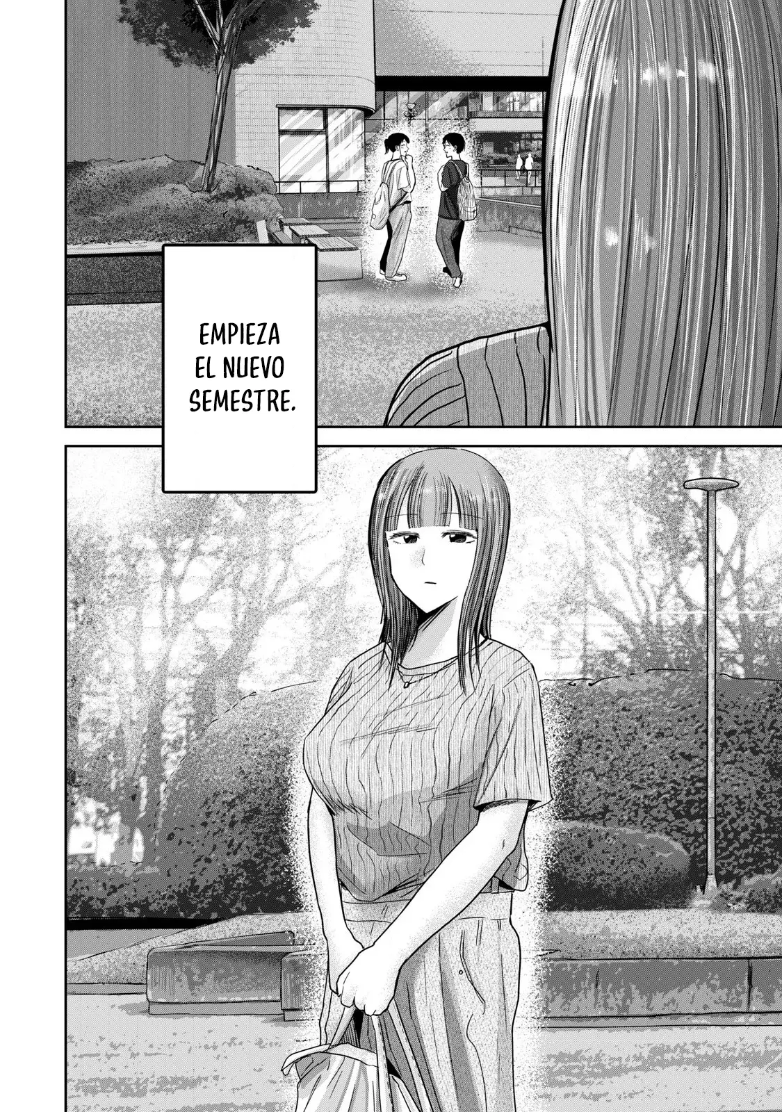 Ueno-kun Has Been Developed - Capítulo 65 - Página 22 - LectorTMOo
