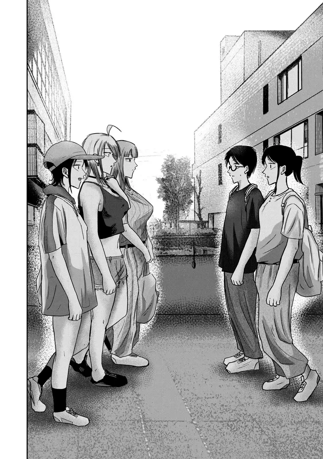 Ueno-kun Has Been Developed - Capítulo 66 - Página 4 - LectorTMOo