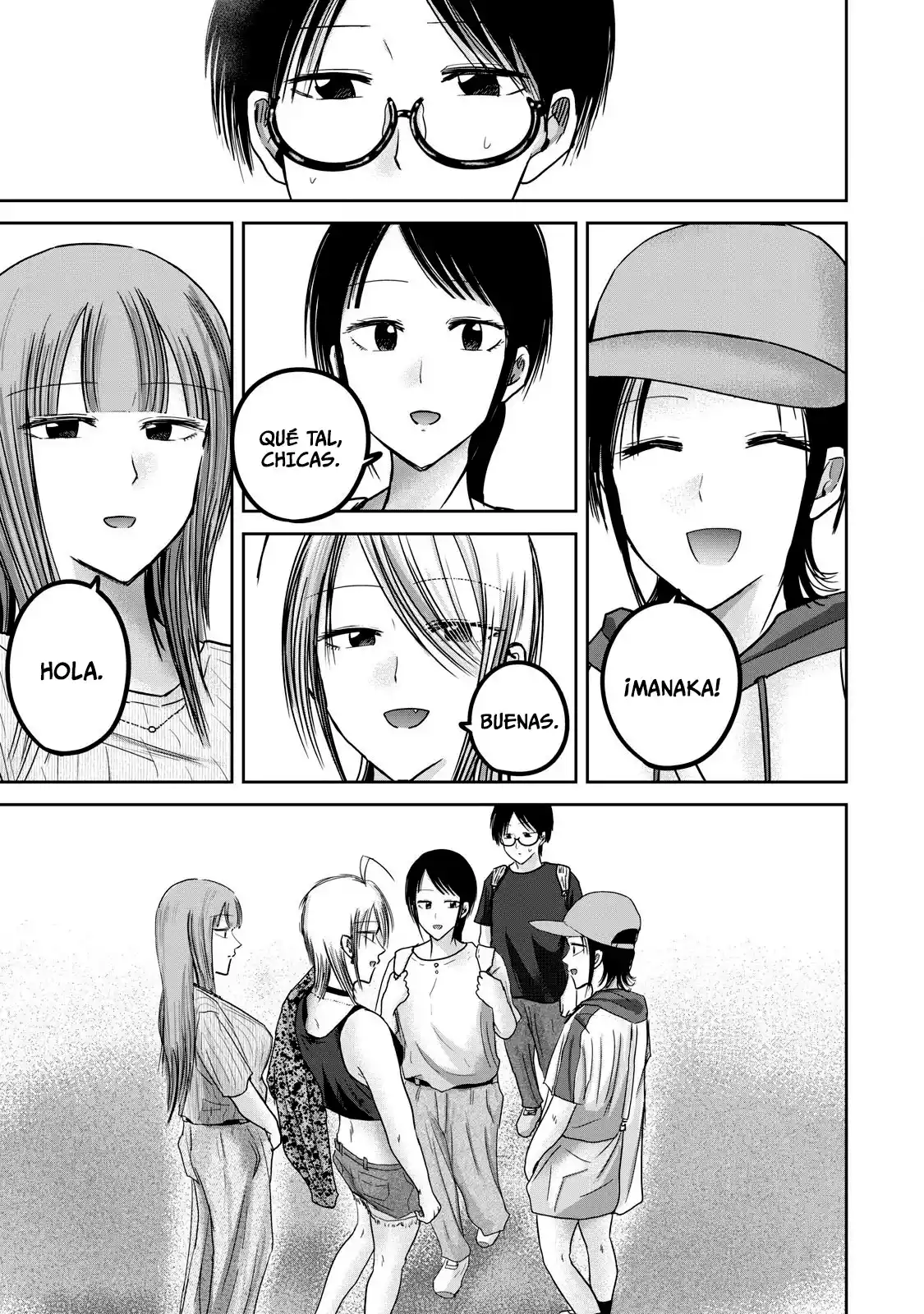 Ueno-kun Has Been Developed - Capítulo 66 - Página 5 - LectorTMOo