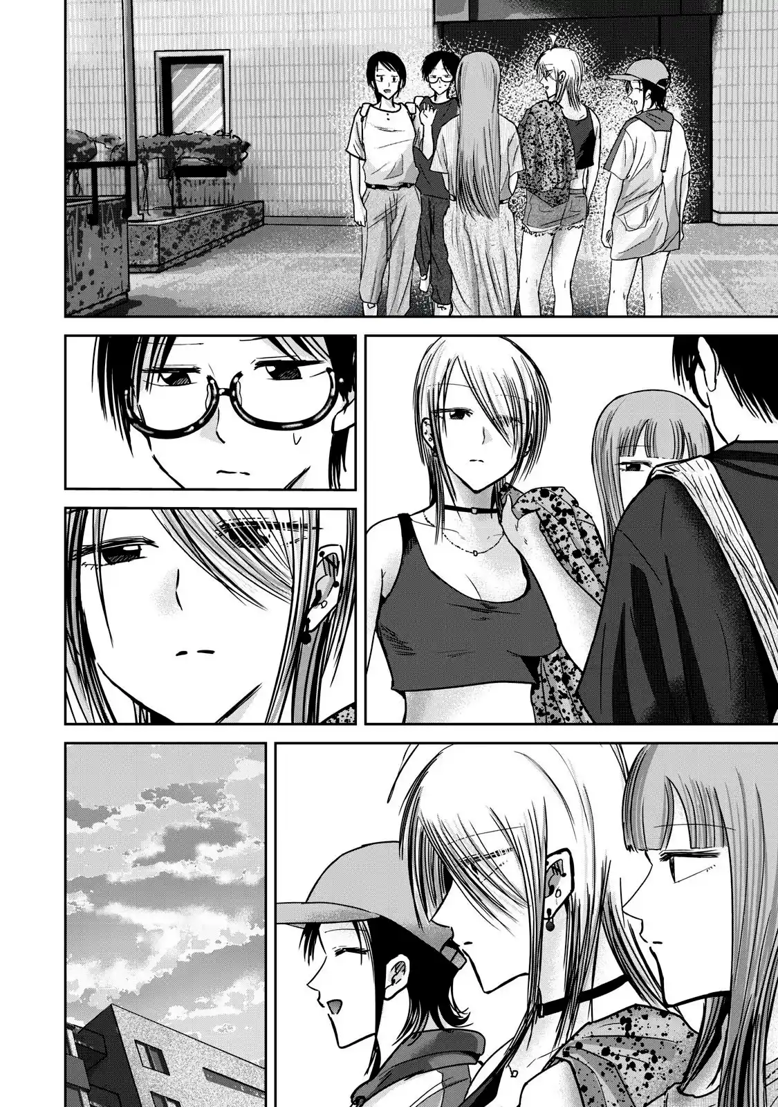 Ueno-kun Has Been Developed - Capítulo 66 - Página 6 - LectorTMOo